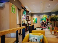 -德克士餐厅(万达店)
