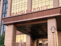 -温州君廷酒店.塞纳宫自助餐厅