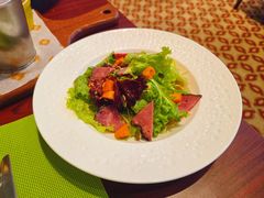 -青岛香格里拉·鱼跃地中海西餐厅