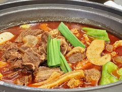 牛肉三鲜-肖记公安牛肉鱼杂馆·省级非物质文化遗产(江汉路直营店)