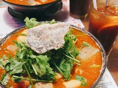 -肥汁米蘭香港米线(宁波路总店)