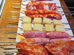 -汉城烧烤(西稍门劳动路店)