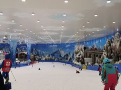 -长沙湘江冰雪世界