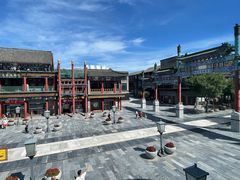 -星巴克臻选(北京前门大街店)