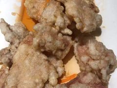 -老码头黑皮肘子锅包肉(赣水路店)