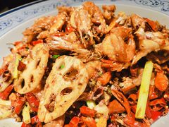-陆小凤四川料理(北京路店)