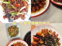 -海岛八号龙虾烧烤田鸡(蓝天路总店)