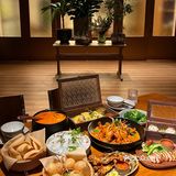 𓌉🥘𓇋到清迈了 跟东莞似的…