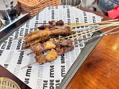 -麒麟风烤牛肉·云南烧烤小排档(丹凤街店)