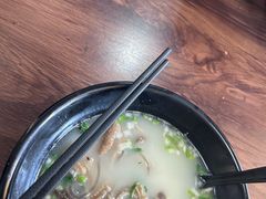 -万红路羊汤烧饼店(将台路店)