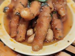 九层塔豉汁凤爪-蔡澜点心·粤菜(丽泽天街店)