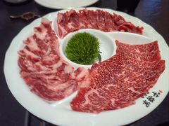 -牛将军•涮肉•烤肉•铁板烧(北京王府井·故宫店)
