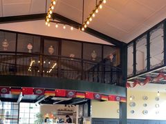 大堂-普兰达德国餐厅·德式脆皮烤猪肘·自酿啤酒(观唐店)