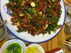 -食鸡公社辣子鸡·潍坊菜·烧烤