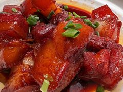 -梁家大院•农家菜(昆山会展中心店)