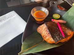 -FLAIR顶层餐厅酒吧(浦东丽思卡尔顿酒店)
