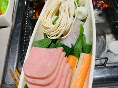 儿童套餐-海底捞火锅(万象城店)