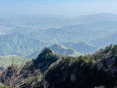 -老君山风景名胜区