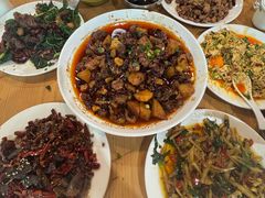 -伊春园牛菜馆(福达路店)