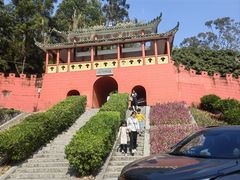 -东莞市大岭山森林公园