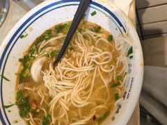 -丝路伊兰·兰州牛肉面(马连道店)