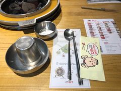 -姜虎东白丁烤肉(恒隆广场店)