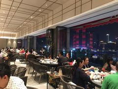 大堂-长嘉·河图火锅(长嘉汇江景旗舰店)