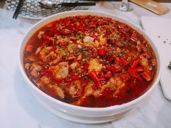 水煮牛肉-新川办餐厅