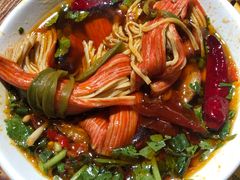 蟹肉棒-串天下串串香(宽窄巷子店)
