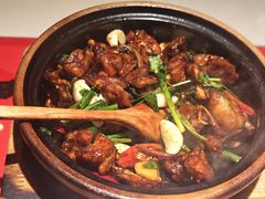 -恭喜上堓砂锅焗·海鲜大排档(闵行龙湖店)