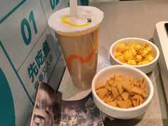-半天妖烤鱼(西直门凯德mall店)