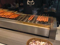 -大学城夜市