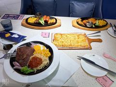 -夏日玛莉西餐厅(金茂览秀城店)