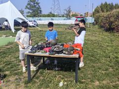 -亲兄弟真人CS团建拓展基地