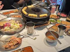 -范儿·嫂子烤肉·精致炭火烤肉(长治路店)