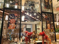 -索菲特酒店·海鲜自助 ·聚餐厅
