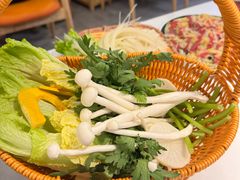 -椰子湾·海南火锅·糟粕醋·椰子鸡(正大广场店)