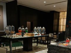 -北京希尔顿逸林酒店-逸轩西餐厅-自助餐厅