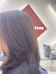 -FINE HAIR 烫染专业设计