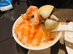 -喷泉广场餐厅·宵夜·海鲜烧烤大排档(长隆企鹅酒店)
