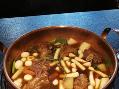 -羊肉街口老银川滩羊涮肉馆