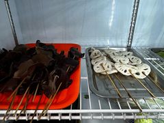 -火山烧烤(黄泥磅店)