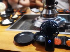 -肉甲韩国木炭烤肉(新壹街1店)
