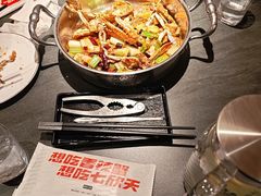 -七欣天香辣蟹火锅(常熟珠海路万达广场店)