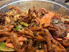 -嘎嘎鸭下巴·爆辣干锅(明教寺店)