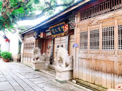 -三坊七巷历史文化街区