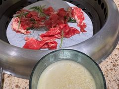 -姜胖胖首尔自助烤肉·蒸汽海鲜大排档(国瑞中心店)