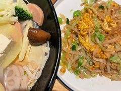 -万记麻辣烫国展总店