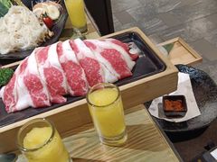 -湊湊火锅·茶憩(合生汇购物中心店)