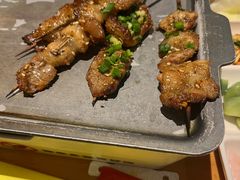 -木屋烧烤(坂田天安云谷店)